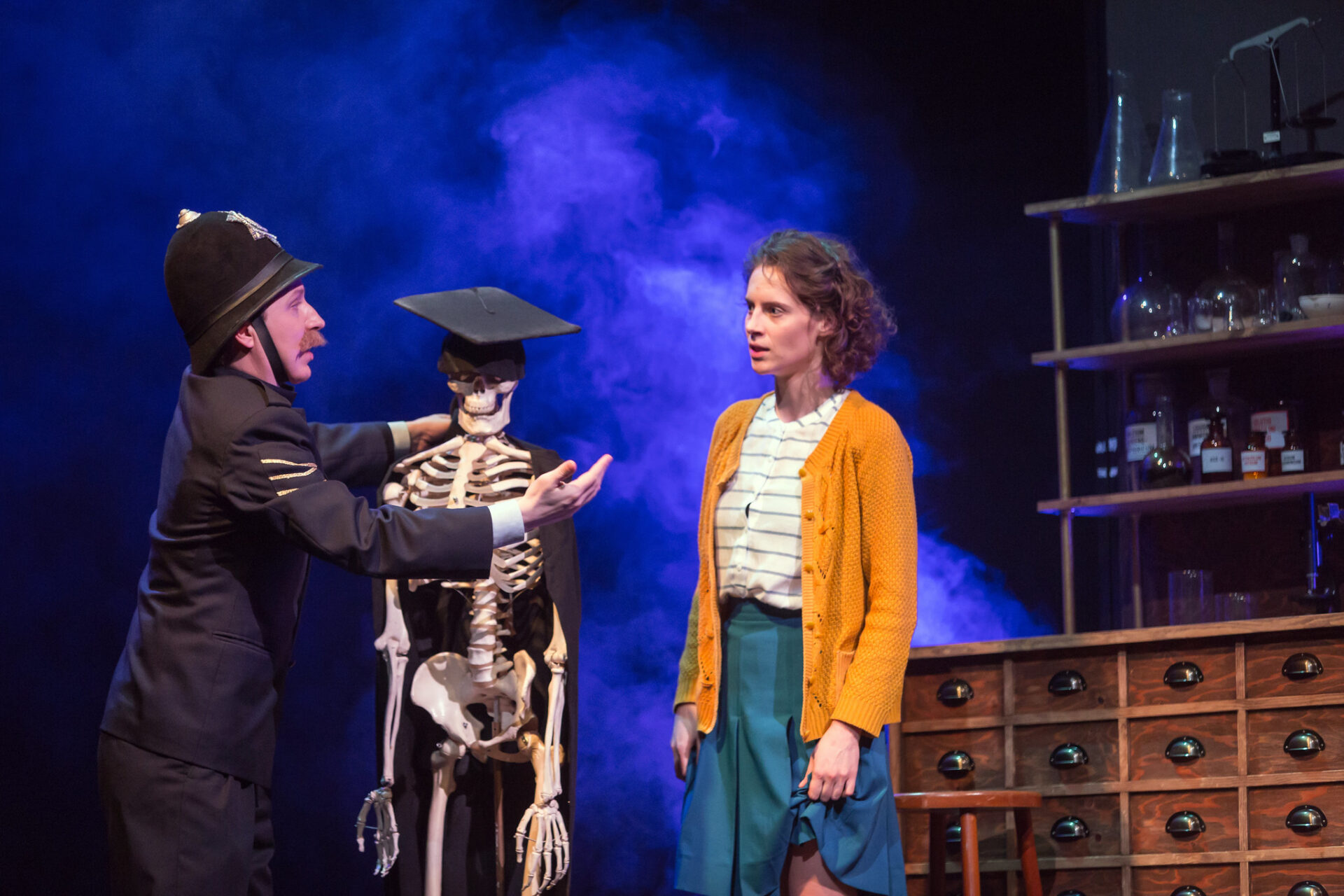 Vargamäe Andresest teismelise detektiivini, ulakatest õdedest ja trollidest rääkimata