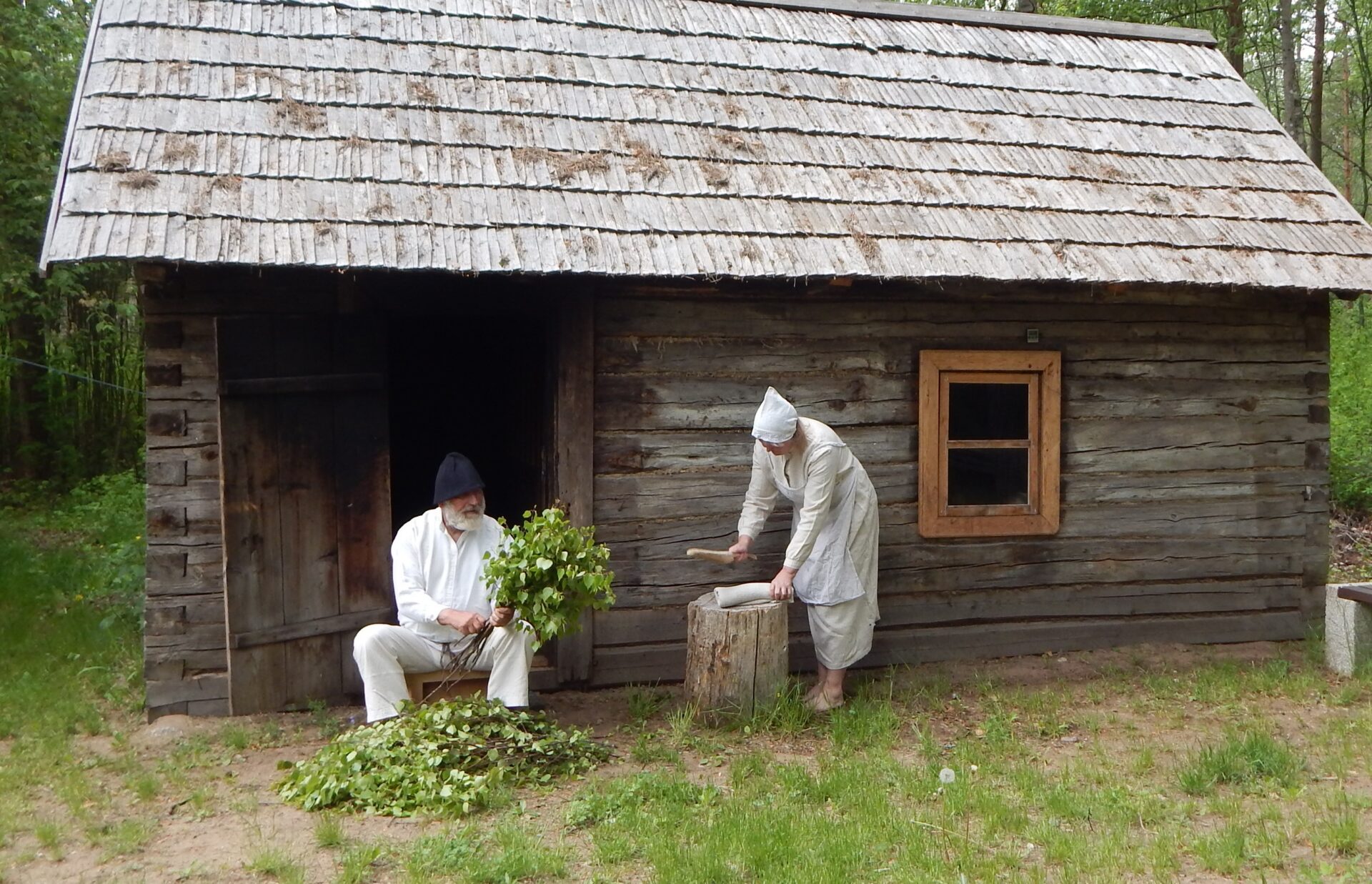 Sügisene õuesõpe Vana-Võromaa muuseumides