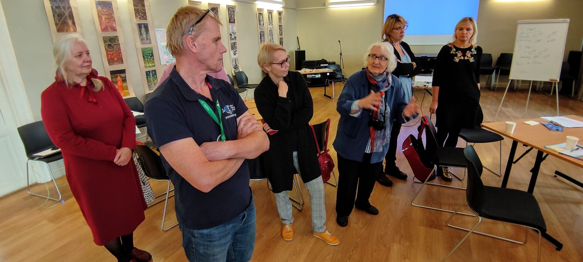 Kerilaudadel uuriti meie hariduse tulevikku