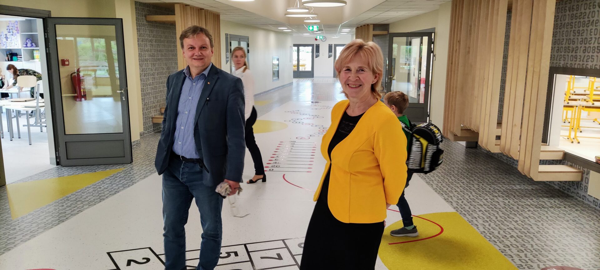 Kiili gümnaasium tähistab aastapäeva