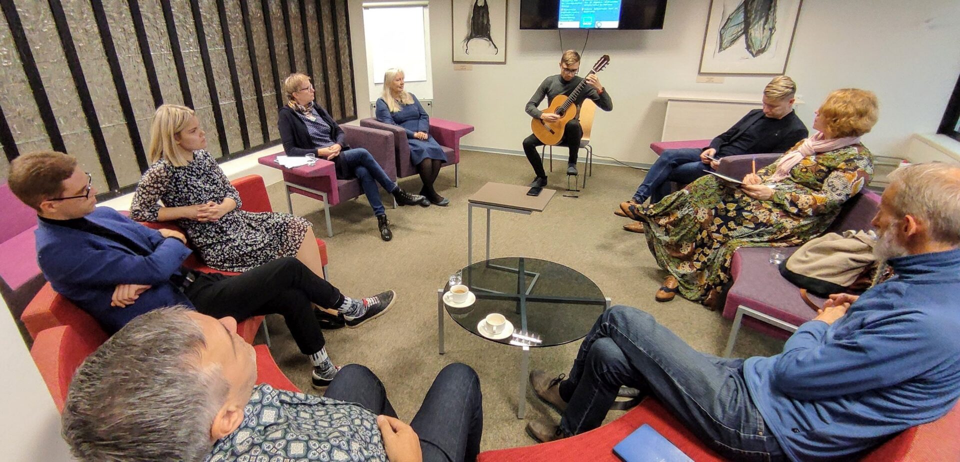 Haridussalong: miks head mõtted praktikasse ei jõua?