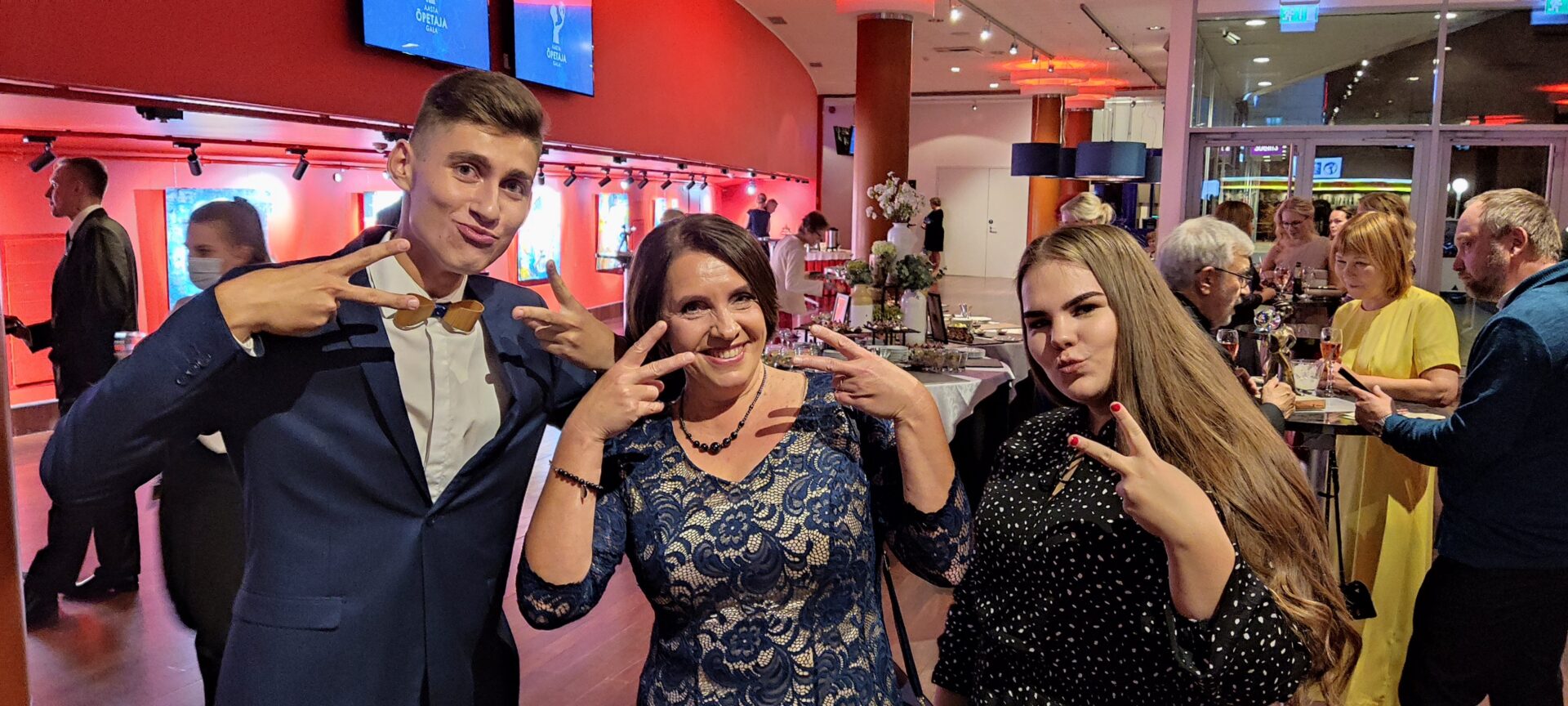 Kas häid õpetajaid on järjest rohkem?