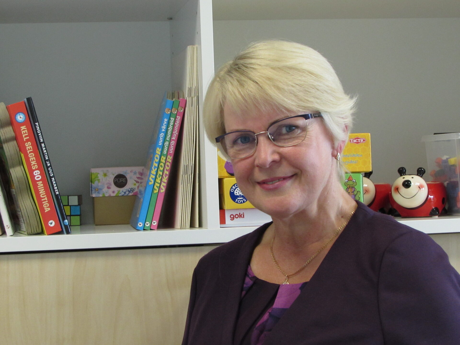 Esimesed sammud lugemise huvitaval teel