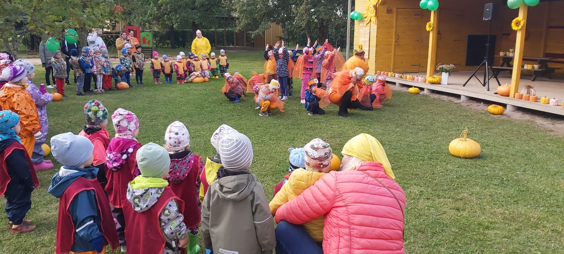 Kõrvitsakuu – selle sügise suursündmus