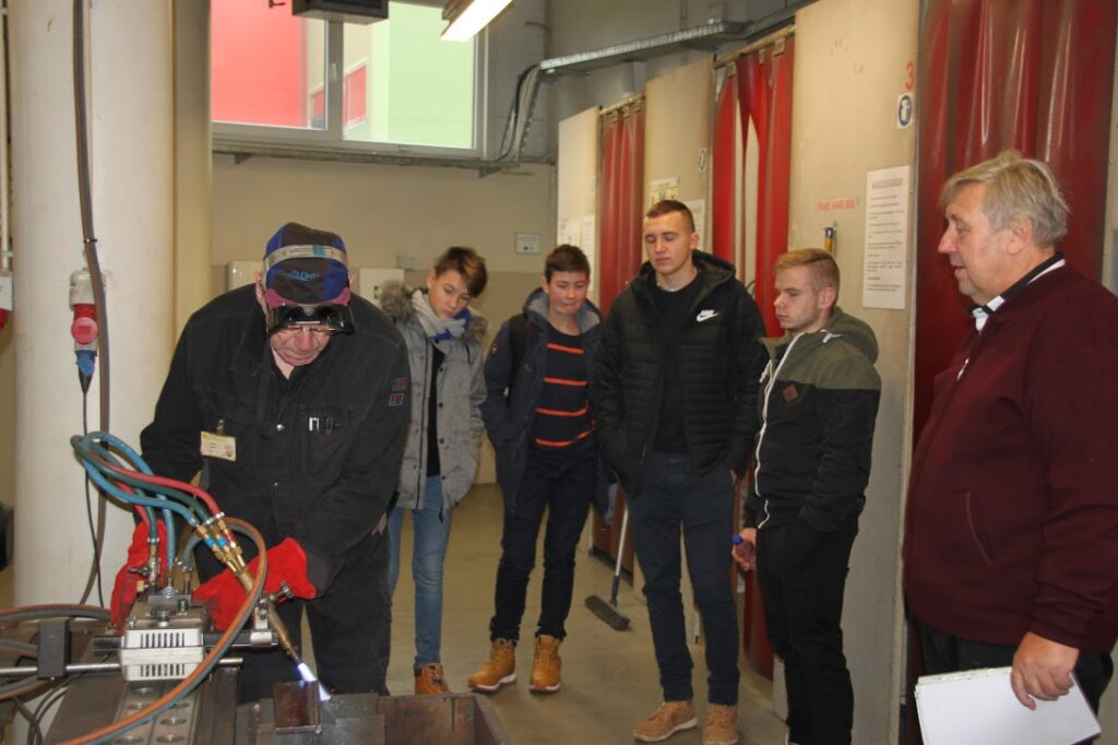 Täiskasvanud on õppimise usku