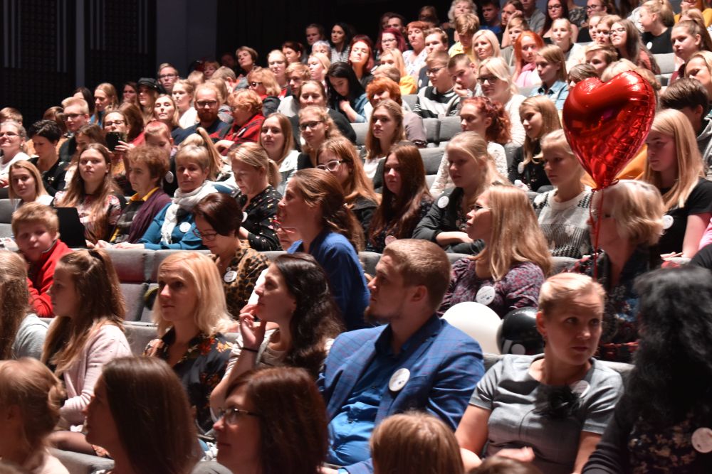 Konverents annab ideid ettevõtlikuks, ettevõtlus- ja karjääriõppeks