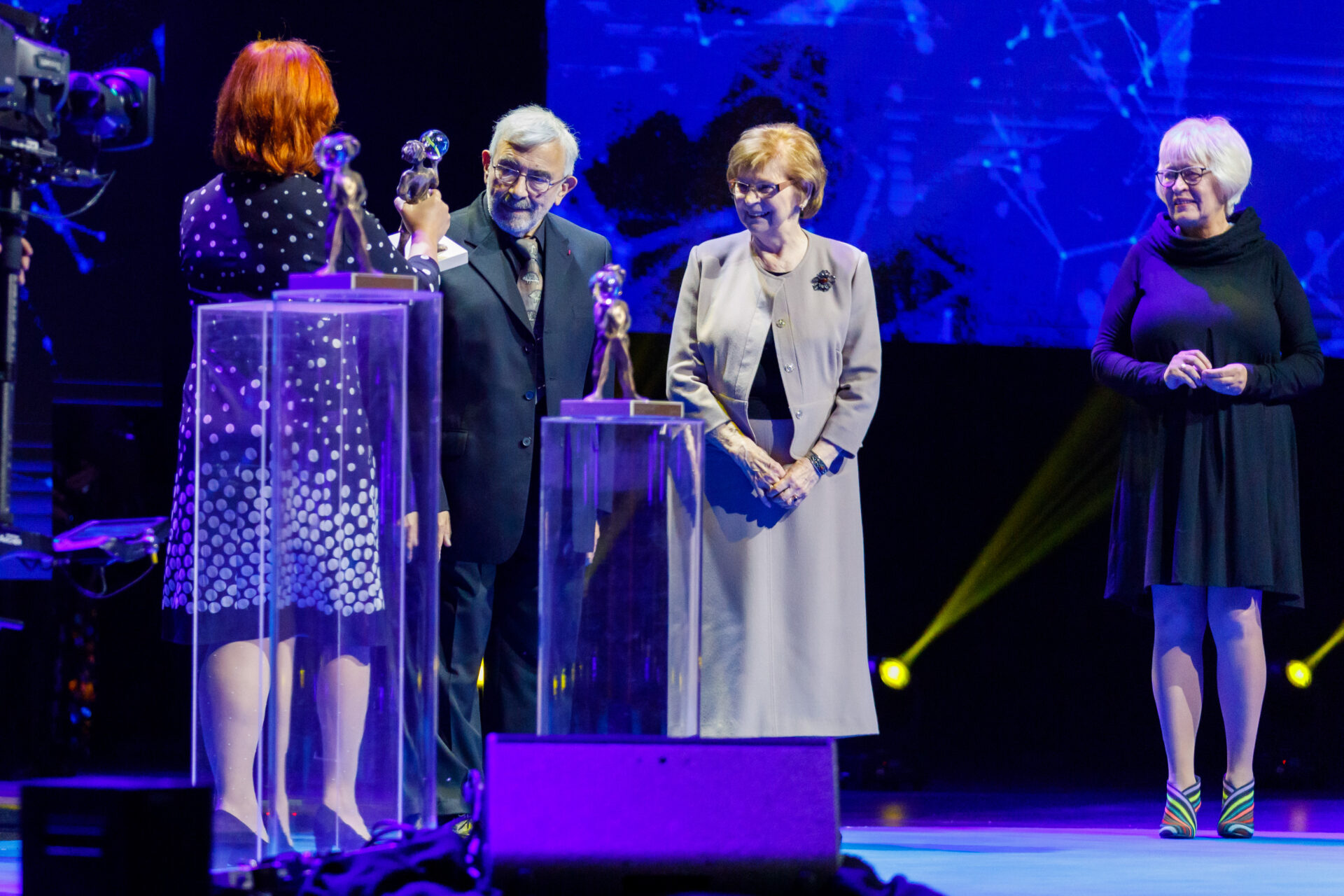 Belovas, Märja ja Turovski