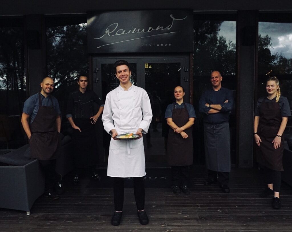 Õpirände kaudu saab unistuse ellu viia