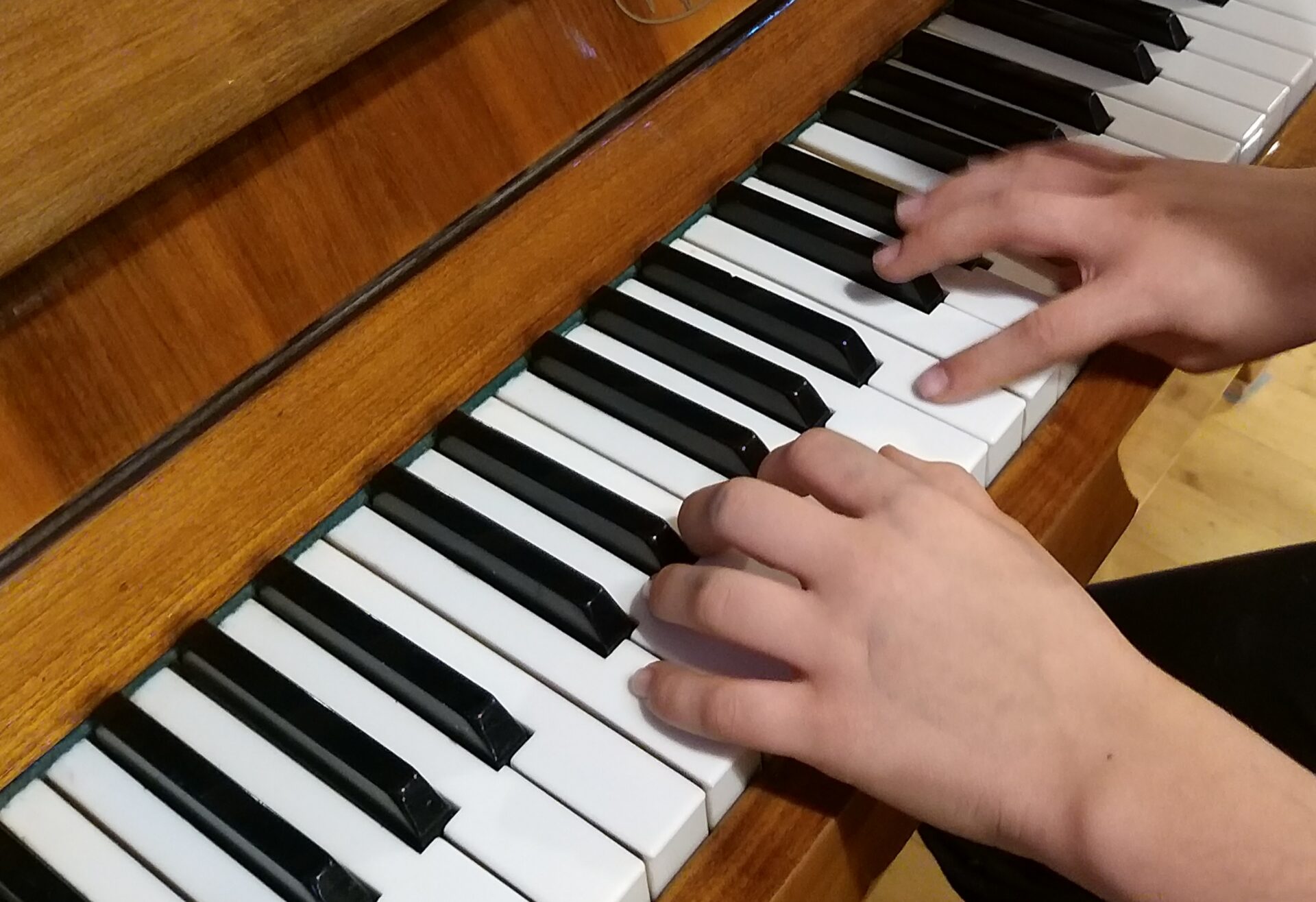 Kui koolis on suhted sassis