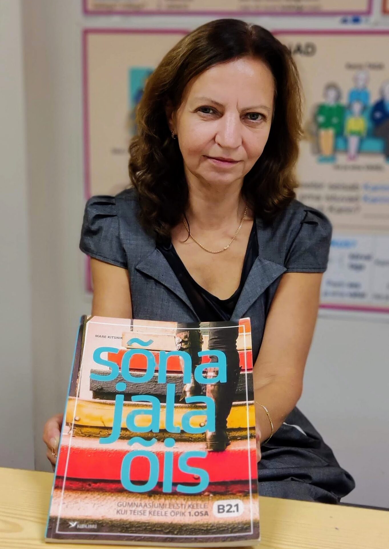 „Sõnajalaõie“ kiituseks