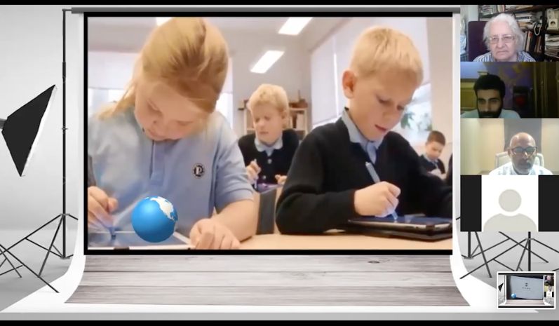 Kuidas õpilane ennast (kodu)koolis tunneb?