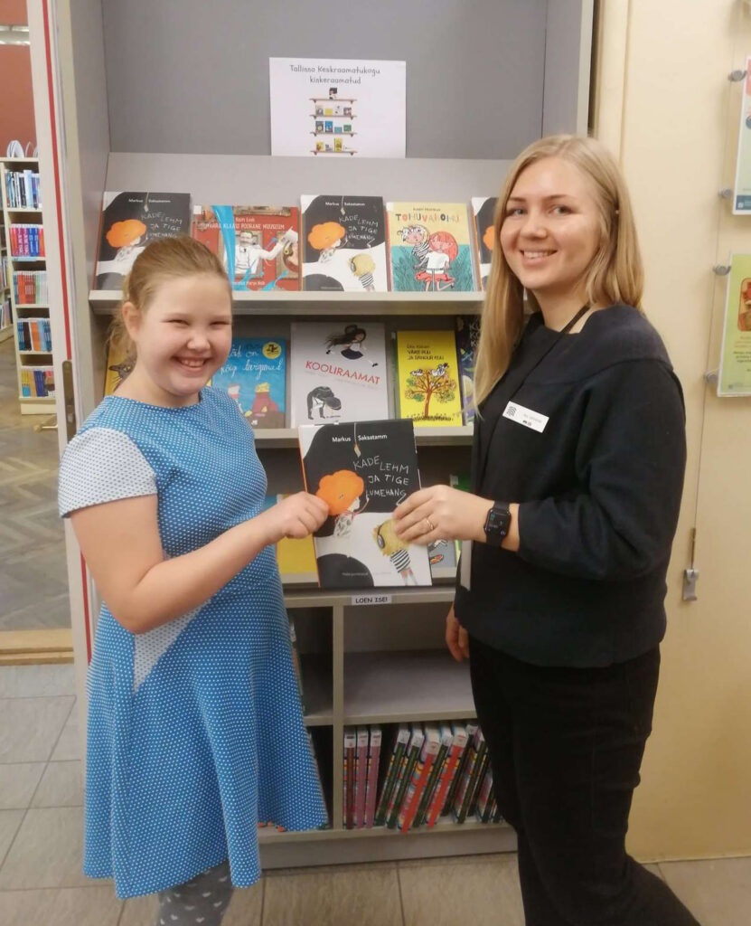 Lehm ja lumehang kutsuvad lugema