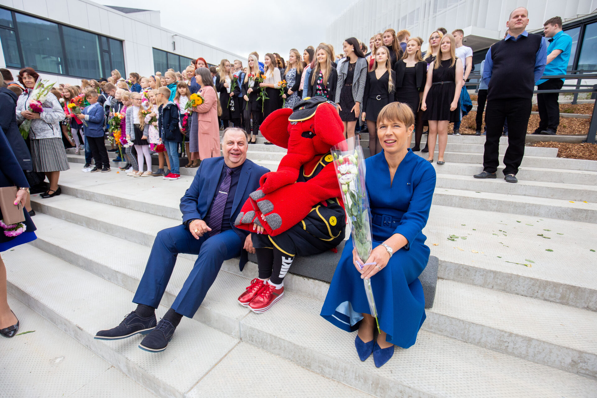 Türi uus põhikool – valla sajandi ehitis