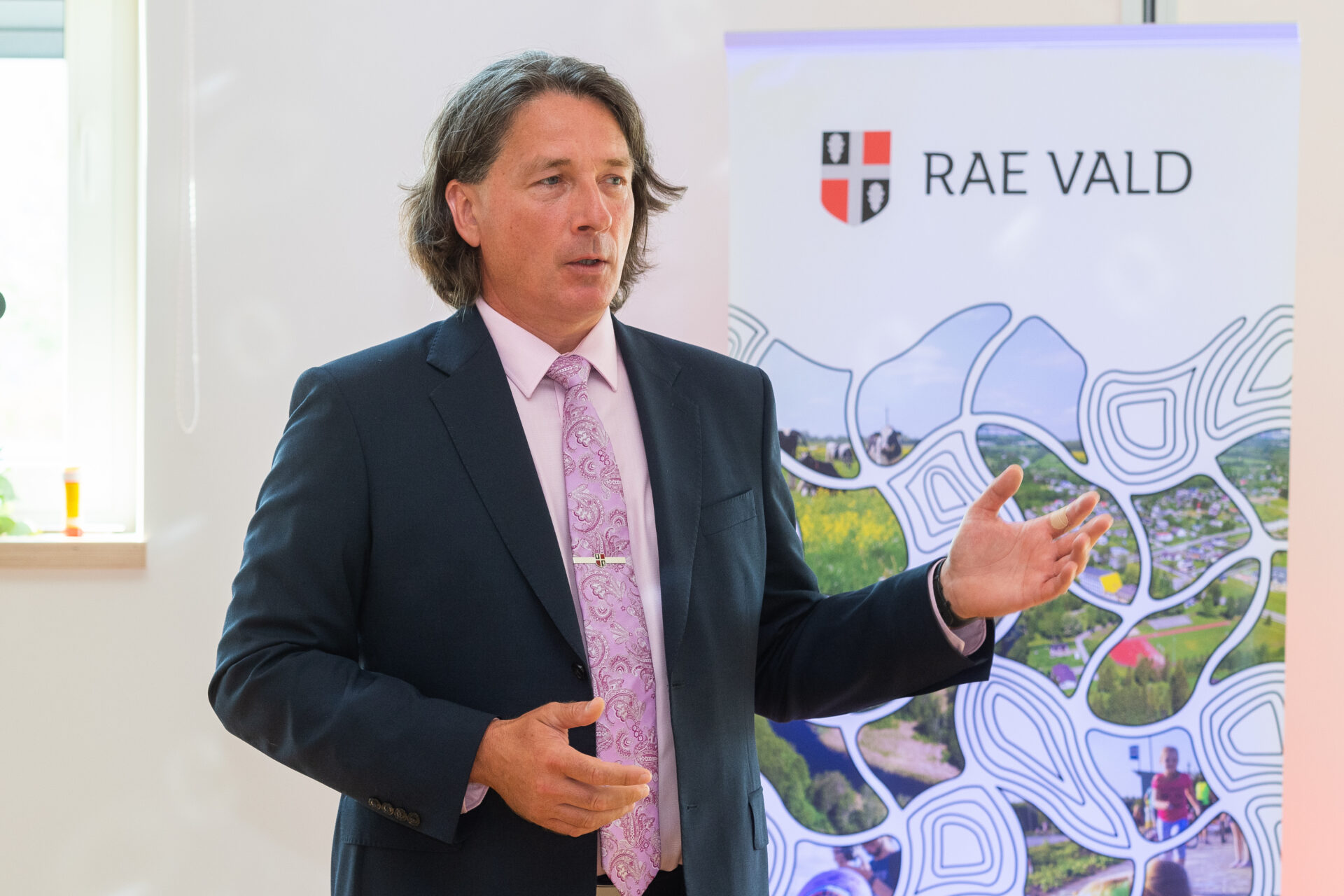 Madis Sarik: „Pean ennast eelkõige õpetajaks“