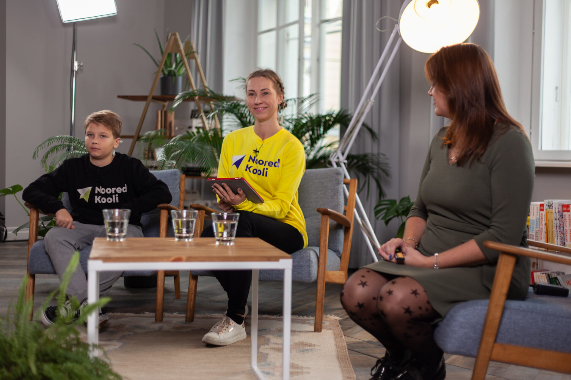 Haridustorm tõi halli novembrisse värskendust