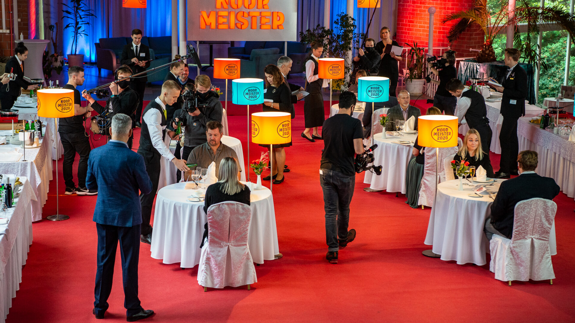 Tempokas saatesari tutvustab kutseõppe ameteid