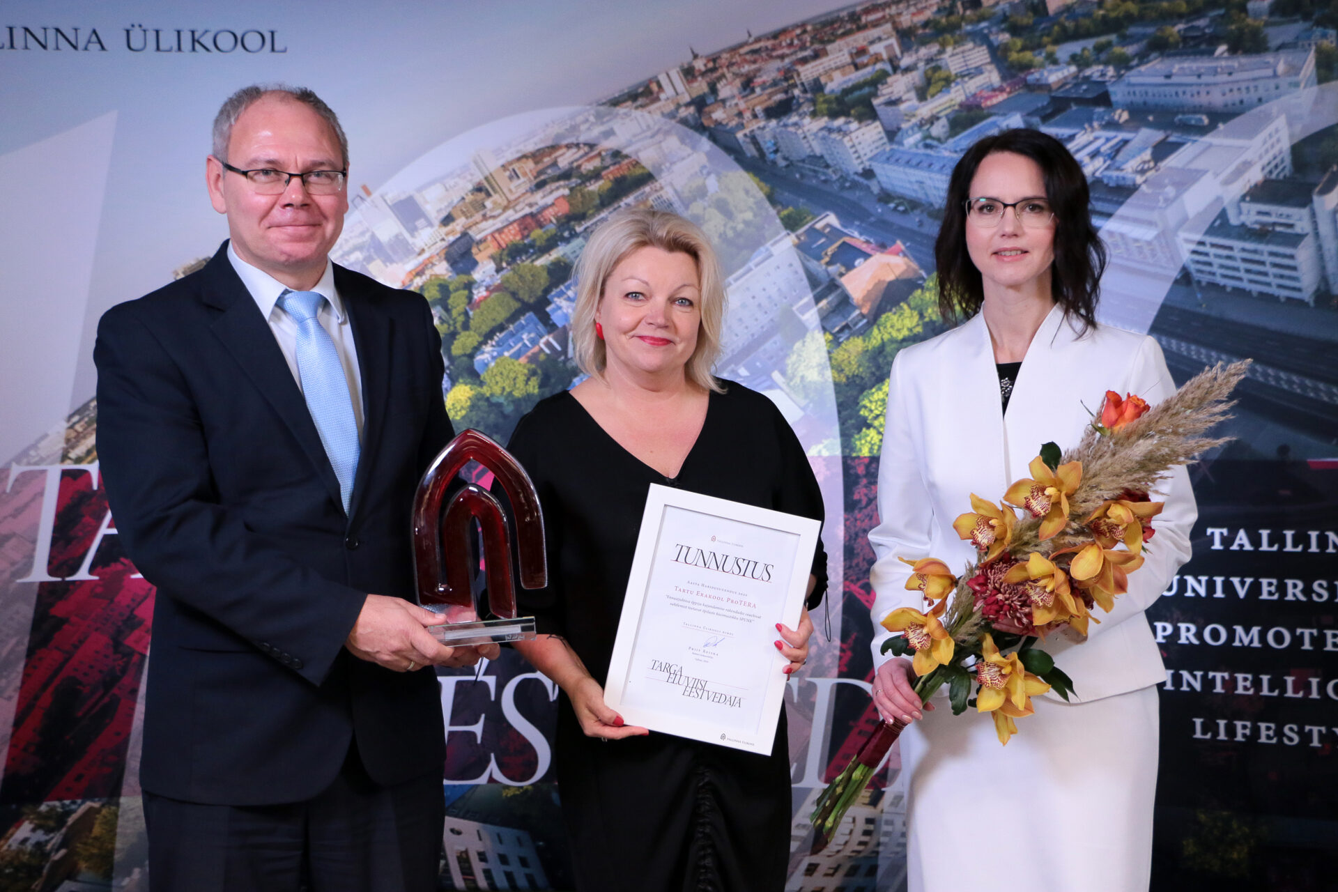 Uus koolimudel tõi Tartu erakooli noorimale võrsele auhinna