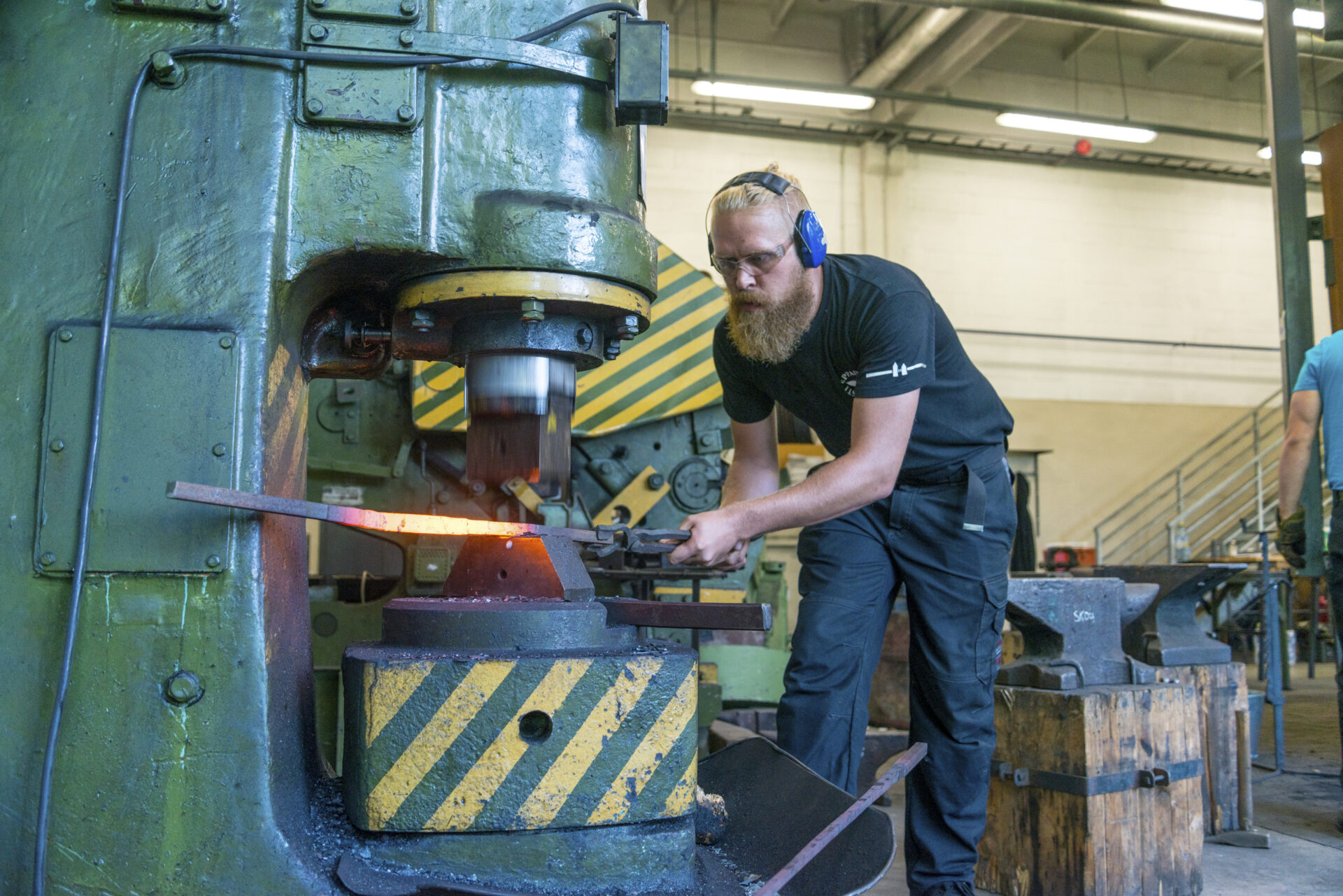 Sepaõpetaja näeb oma erialal helget tulevikku