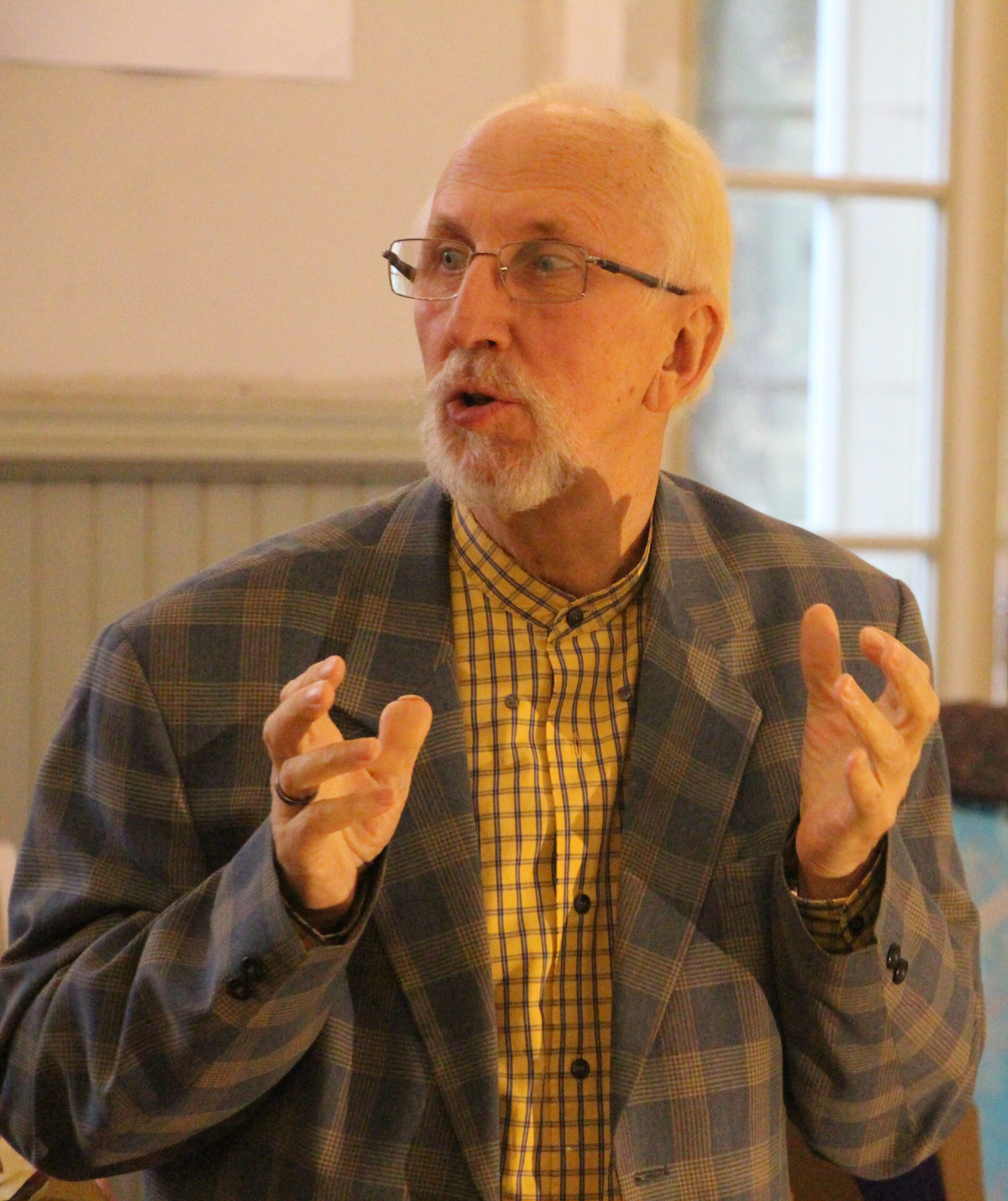 Hääl on õpetaja kallis vara