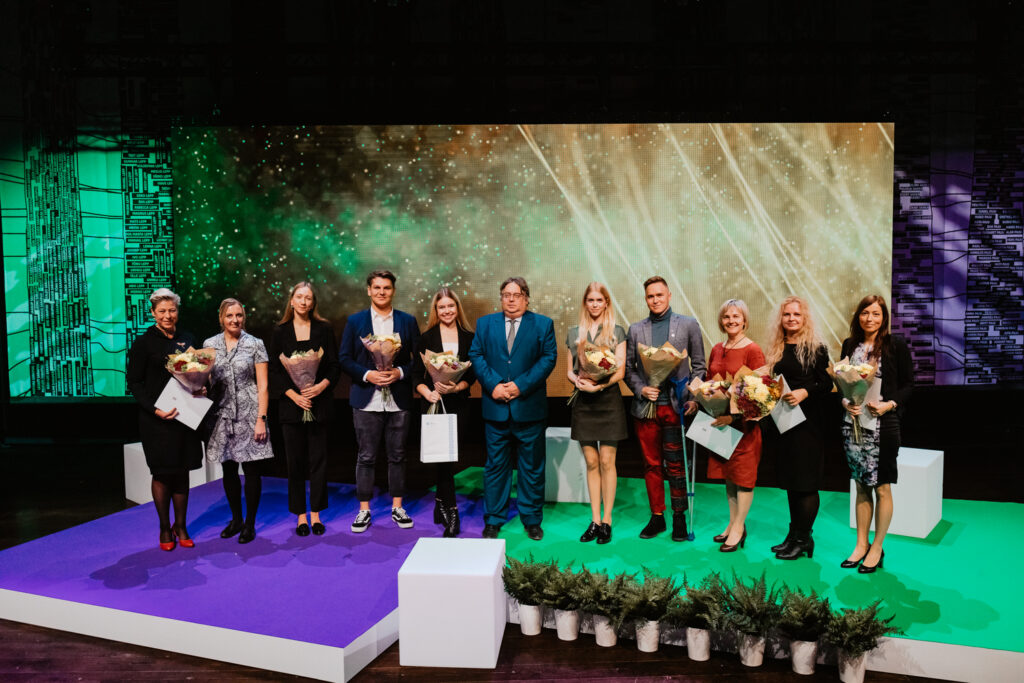 „Edu ja tegu“ tunnustas neljandat korda tublimaid