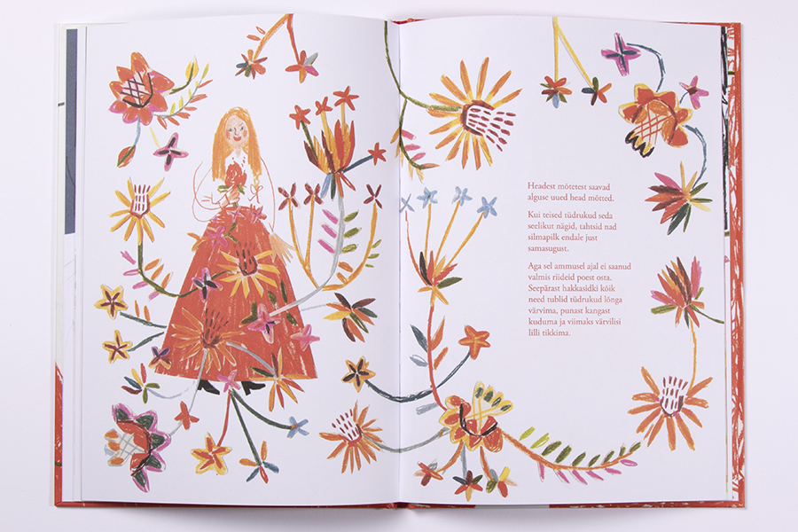 Kutse mängule. Mõnda uuematest eesti pildiraamatutest