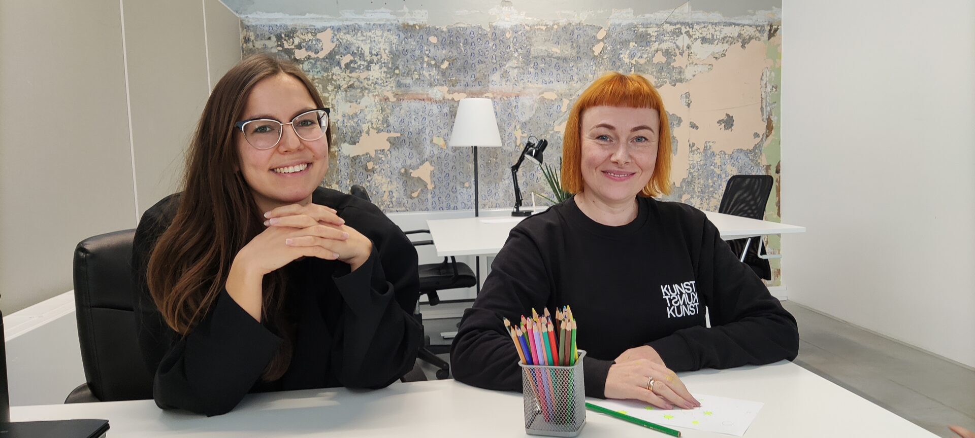 Õpilastega nüüdiskunsti avastama!