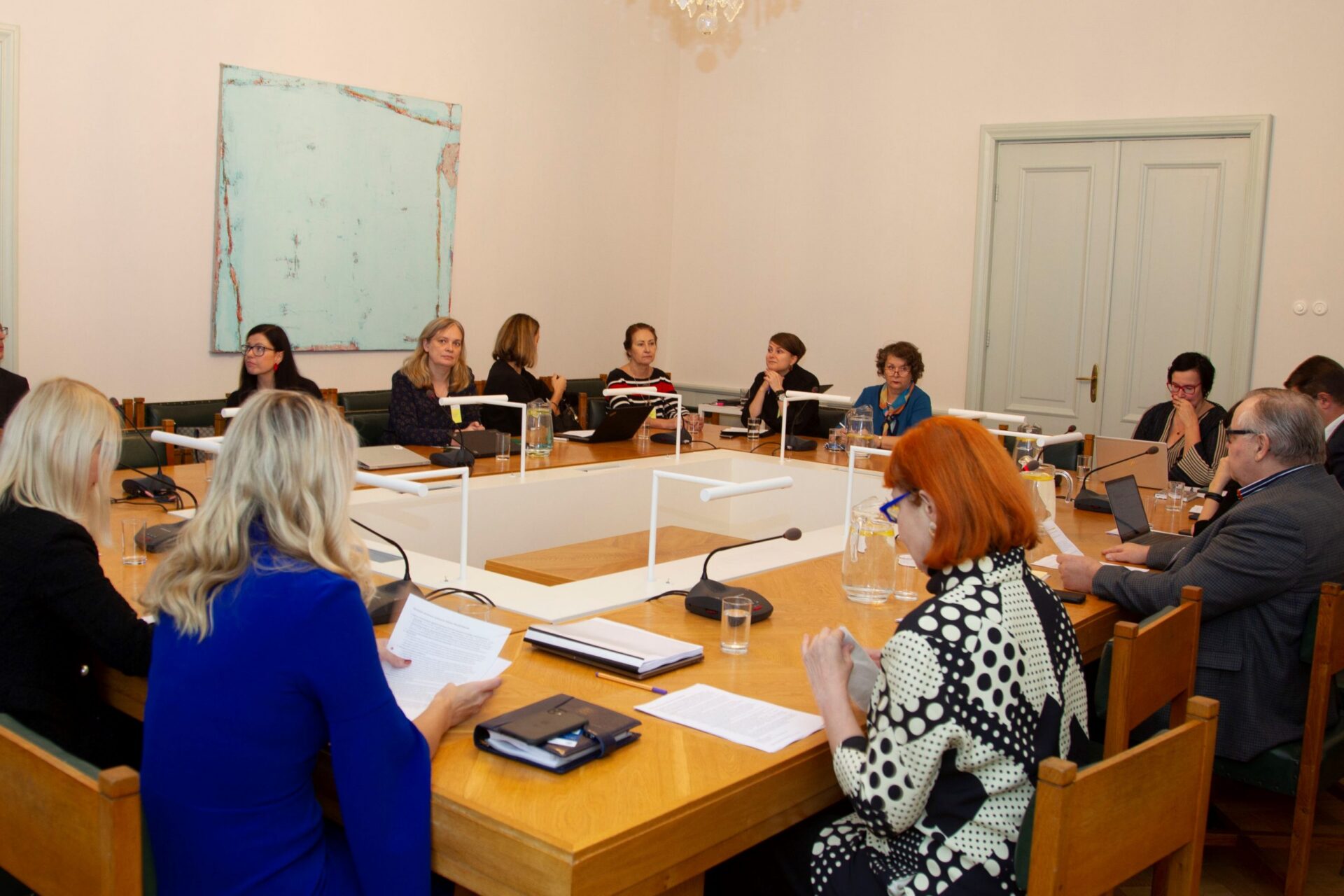 Probleemist on hakatud vähemalt rääkima*