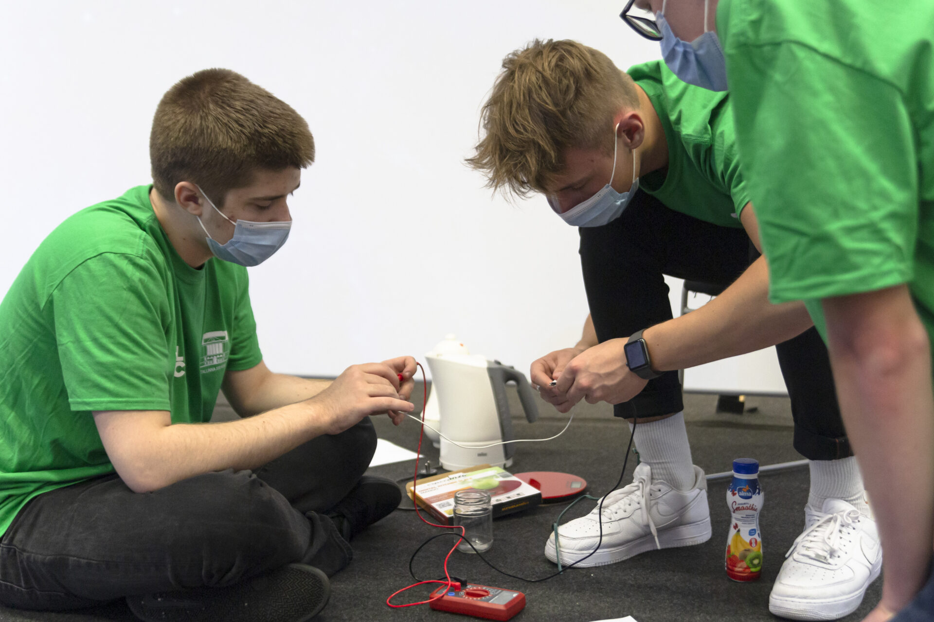 Tallinna koolide 7.–12. klassi õpilasi oodatakse insenerivõistlusele