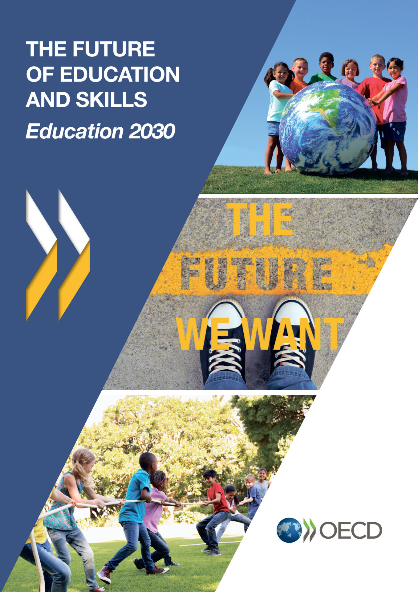 OECD pakub uueks kümnendiks oma haridusnarratiivi