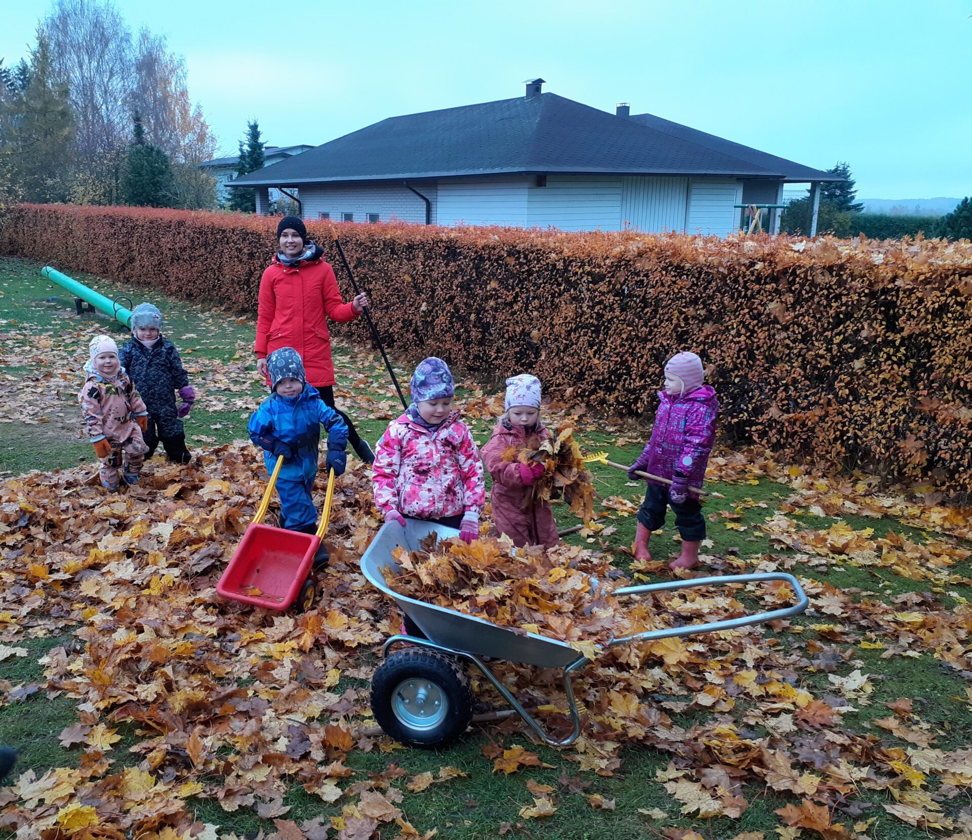 Ellujäämise kunstid – kohanemine uues reaalsuses
