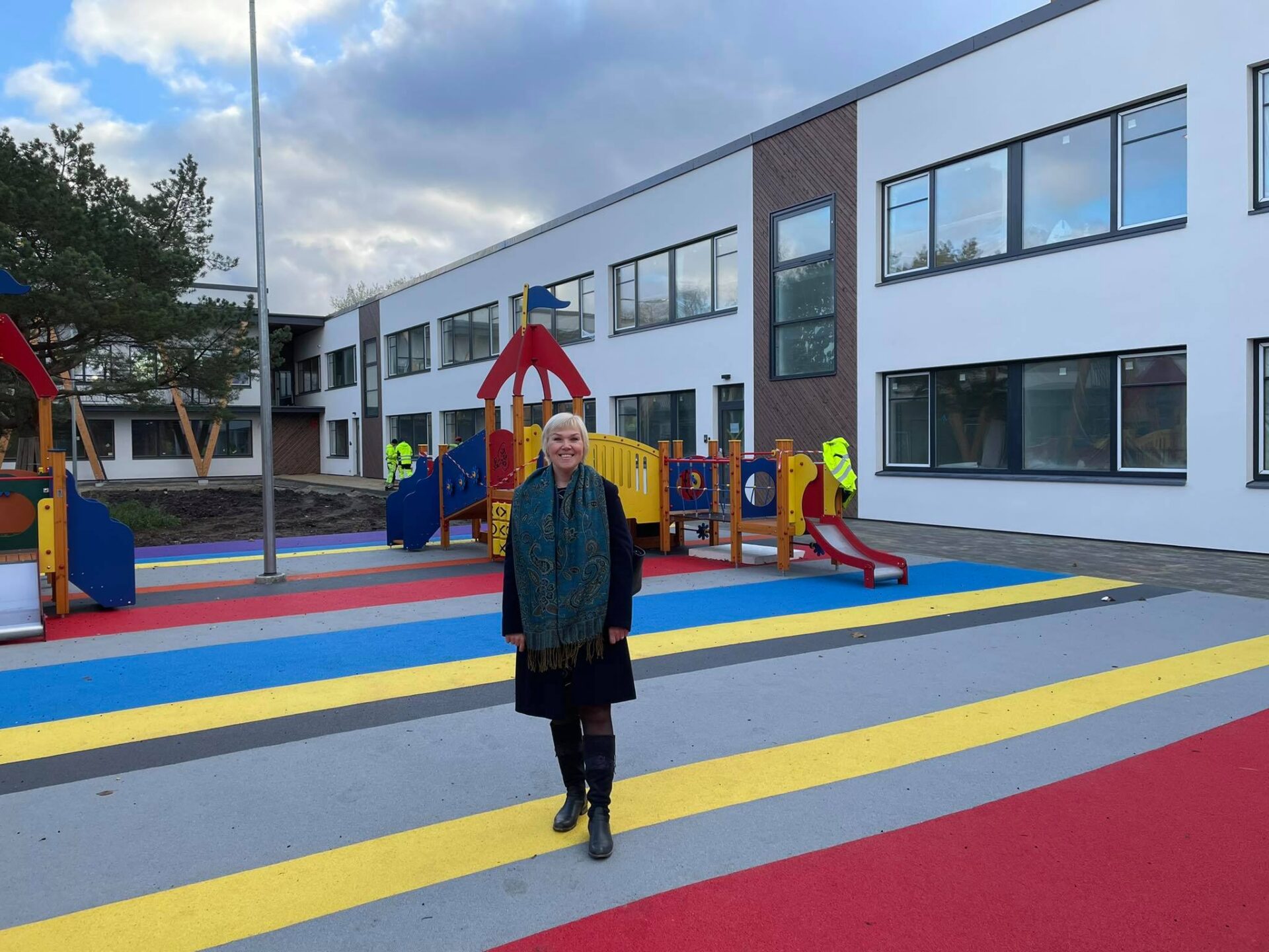 Suurim väärtus on hoolivad ja usaldusväärsed inimesed meie ümber