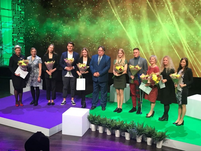 Aasta ettevõtlusõppe edendaja on Põltsamaa ühisgümnaasium