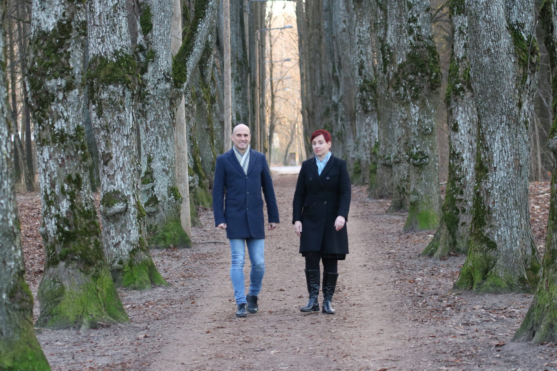 Pedaste küsib. Ja Pedaste ka vastab