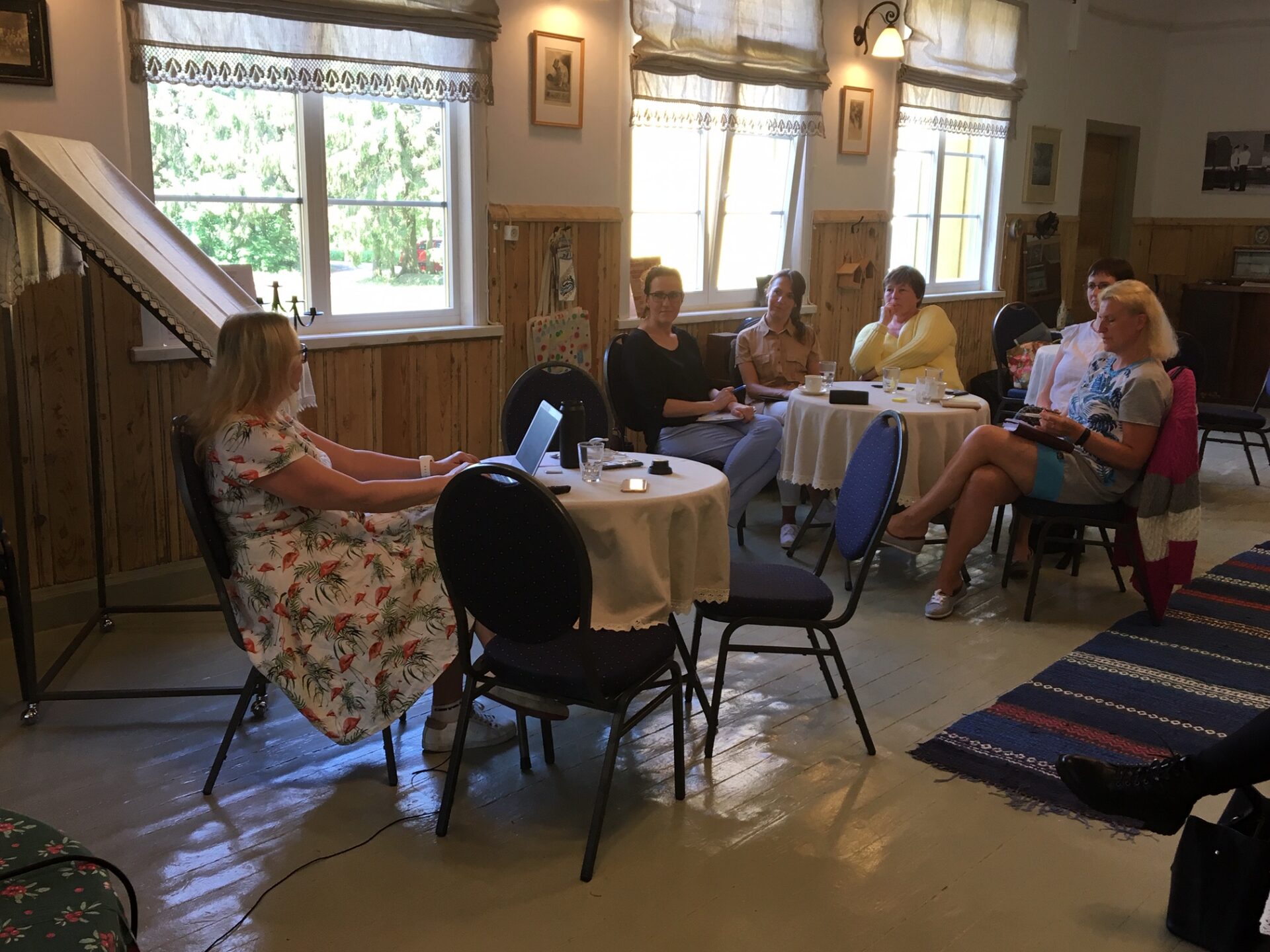 Rae vald koolitas oma õpetajaid mentoriteks