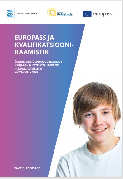 Uus õppematerjal karjääri- ja ettevõtlusõppe tundidesse