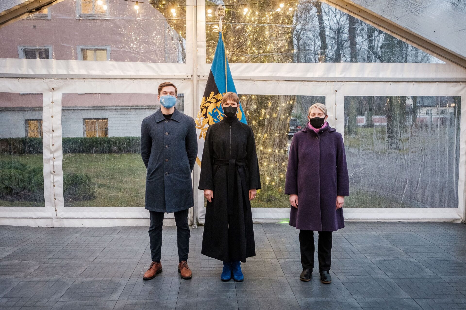 President Kaljulaid andis üle noore haridustegelase preemiad