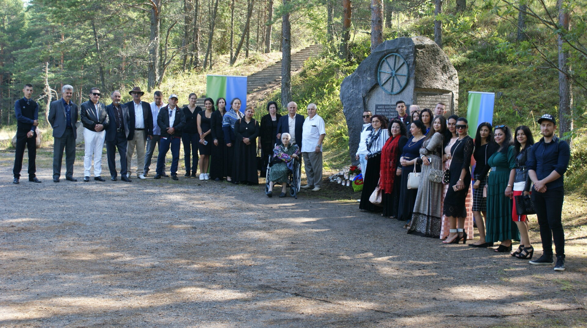 Romade genotsiid Eestis