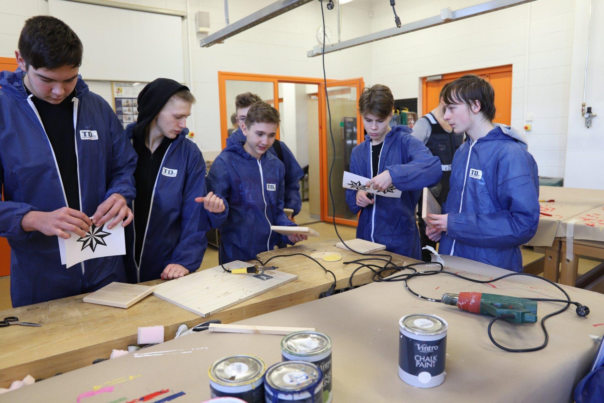 Valgamaal saab õppida ampsude kaupa