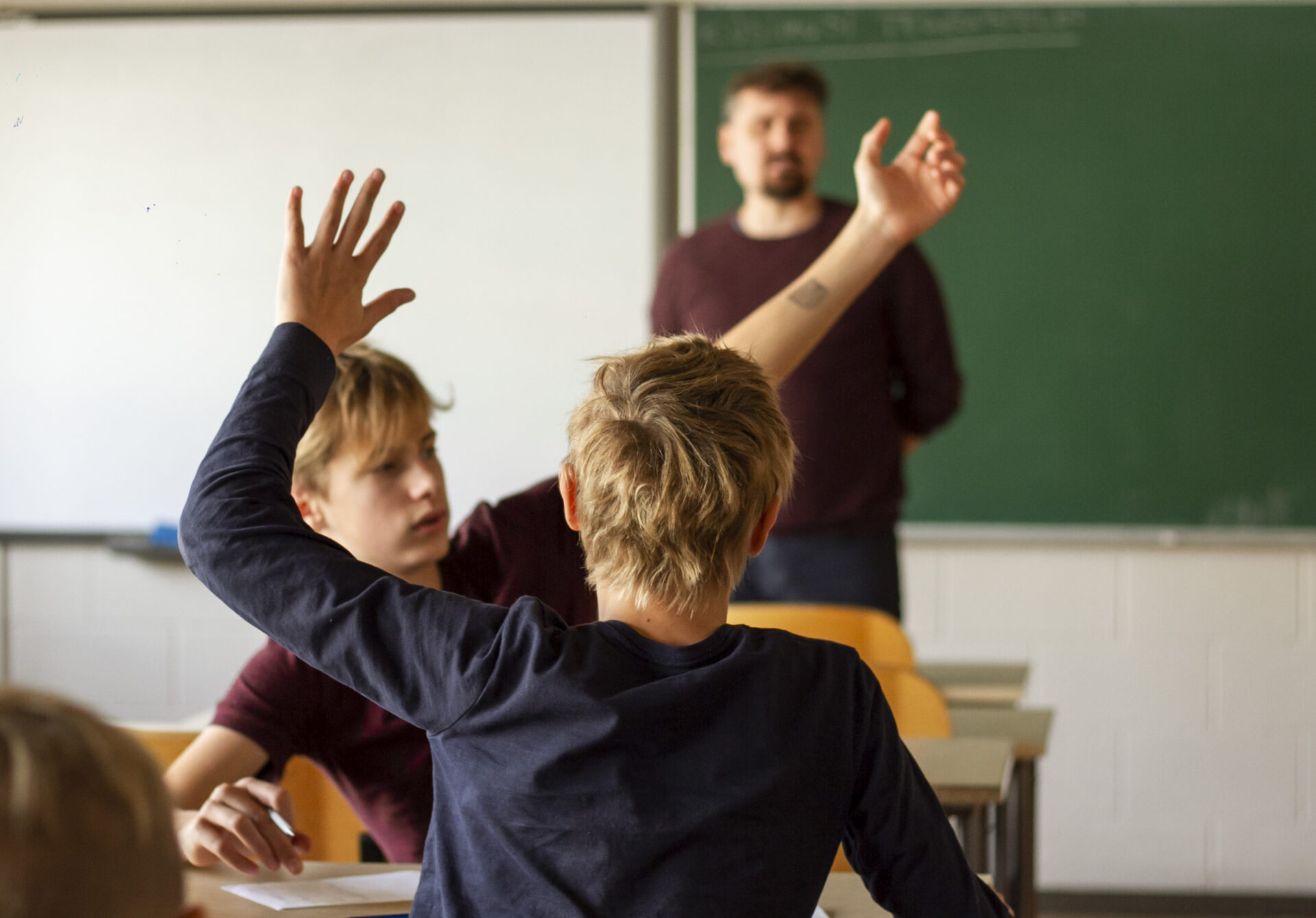 VAT Teater kutsub koolinoori tähenduserroreid märkama