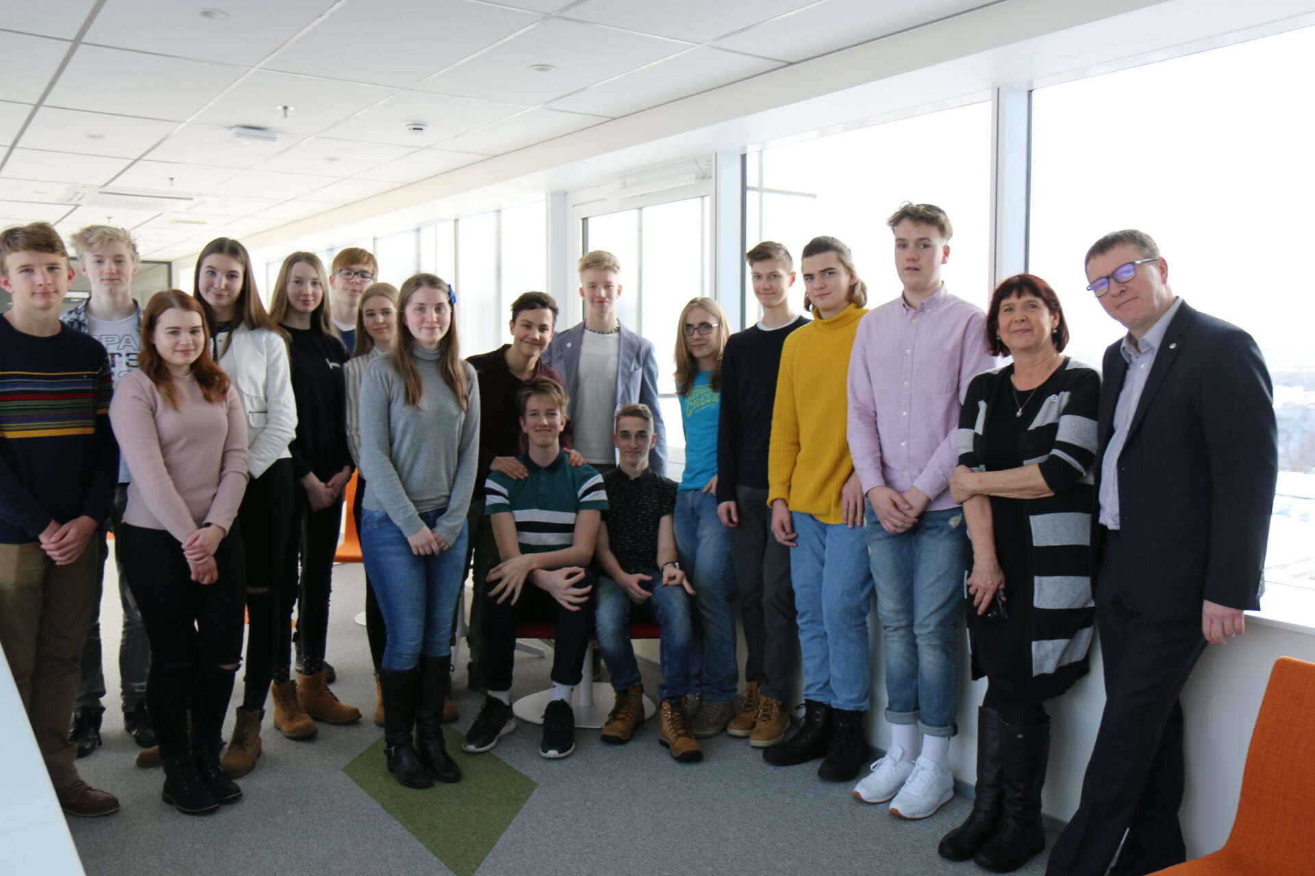 Kokkupuude töömaailmaga annab lastele aimu, milleks midagi õppida on vaja