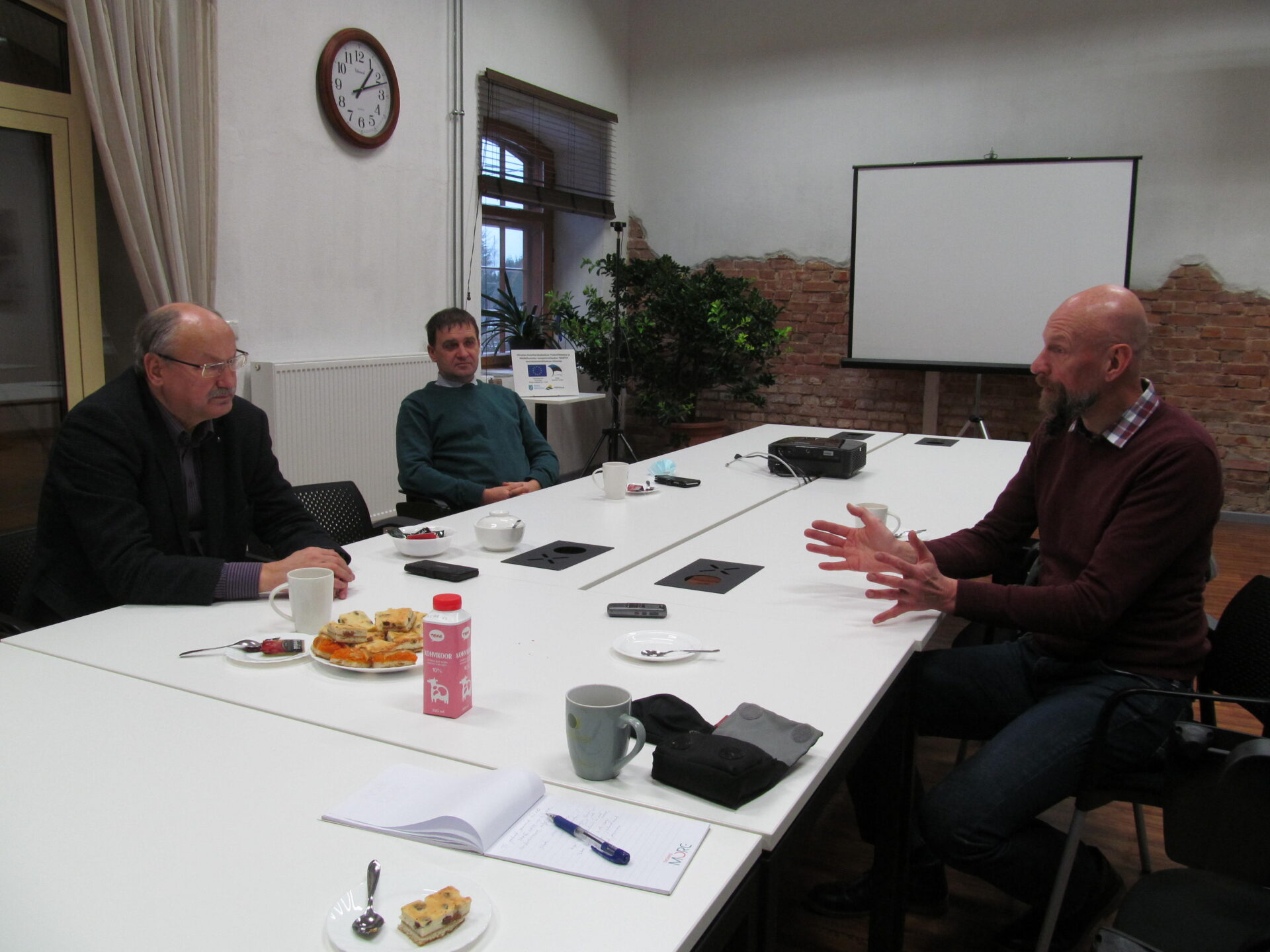 Aeg on muutusteks, mida peab tegema üheskoos