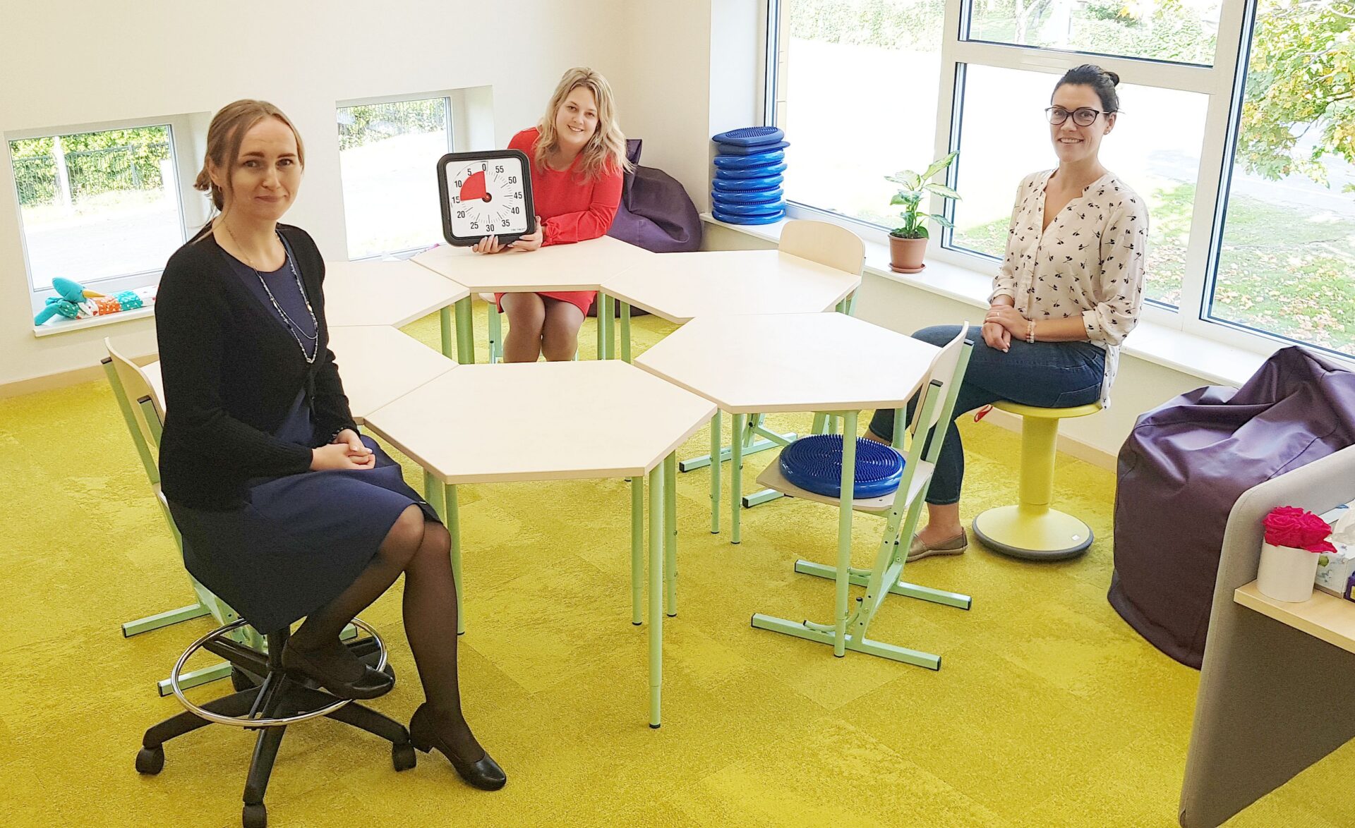 Kiili kooli hea lahendus – tugikeskus!