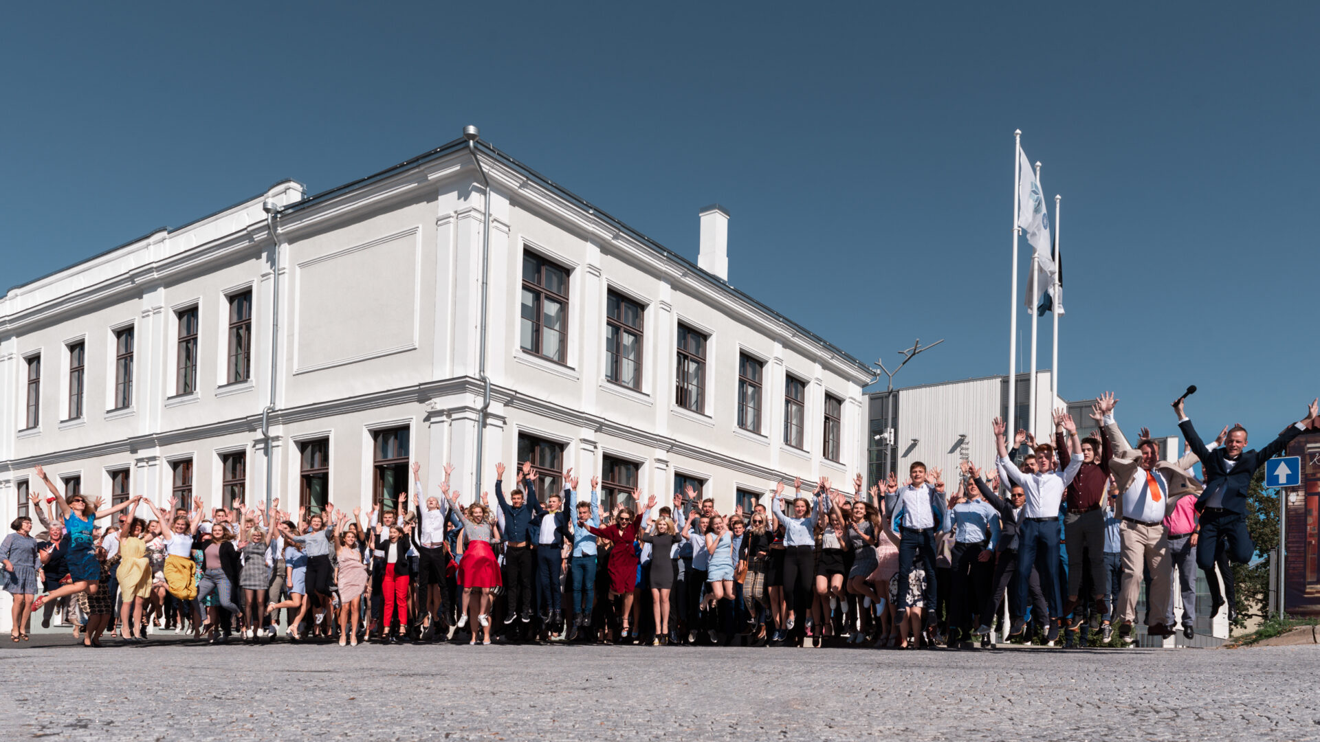 Meie teekond aasta kooli tiitlini