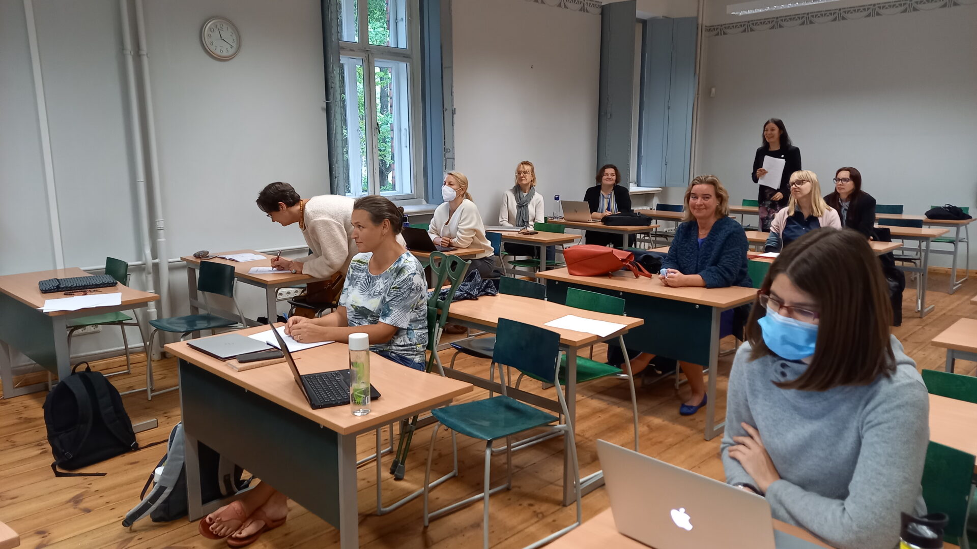 VEDA veab ülikoolis keeleerialade digipädevust