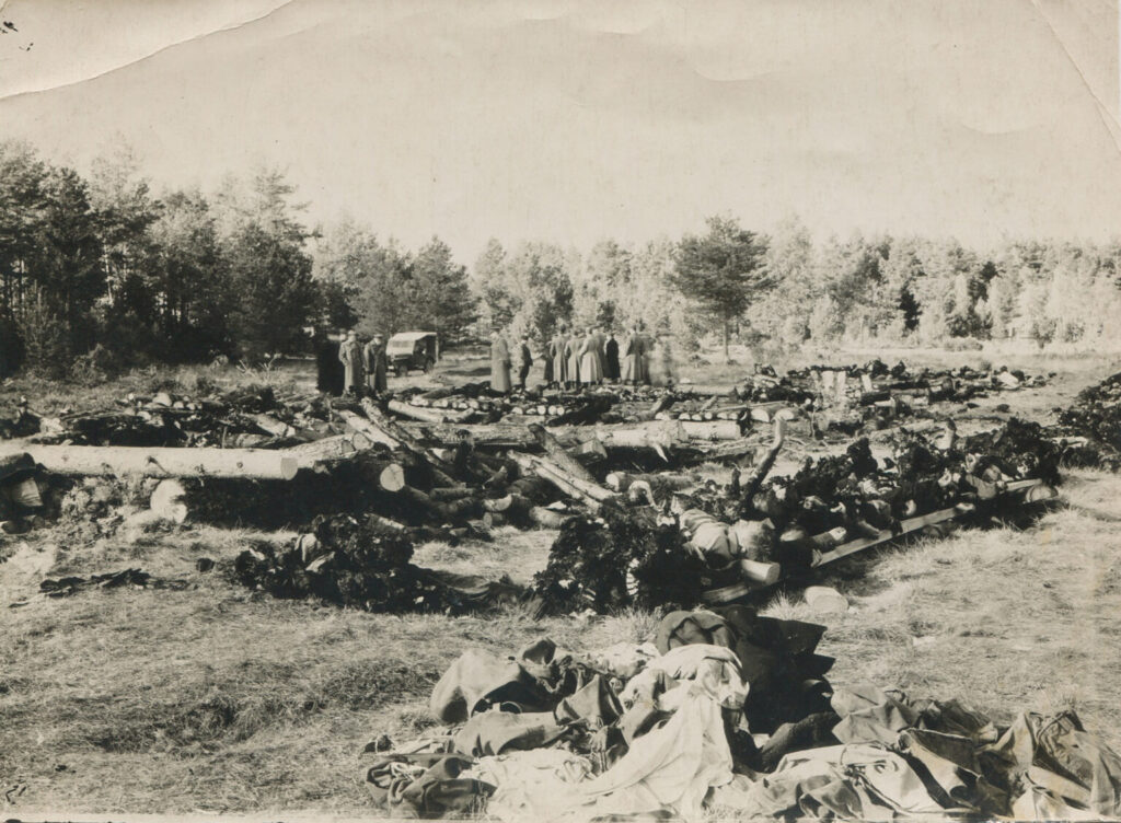 Uus veebiportaal holokaustist Eestis