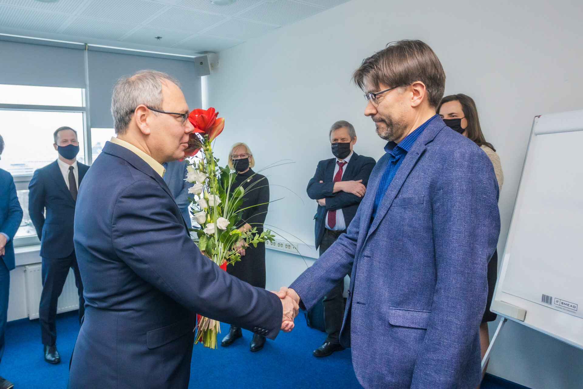 Tallinna ülikooli järgmine rektor on Tõnu Viik