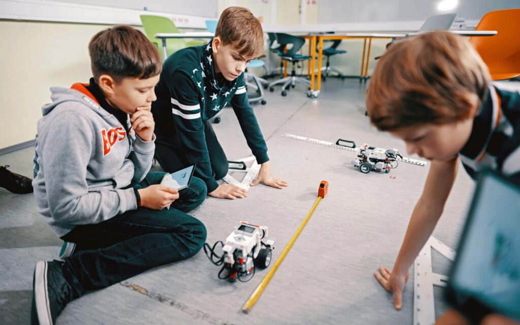 Rahvusvaheline koostööprojekt MATHMot