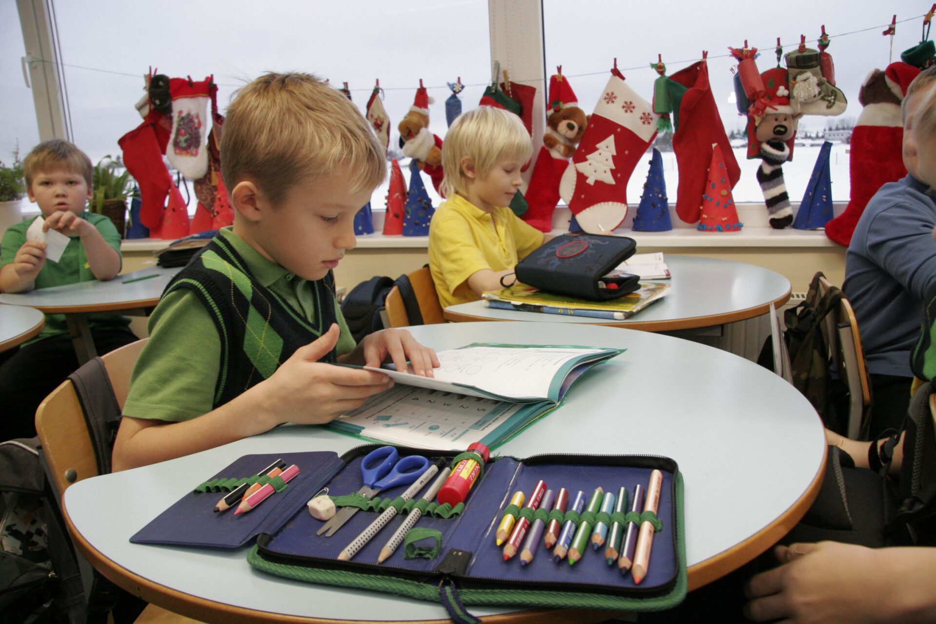 Matemaatikas võiks olla rohkem rahaülesandeid