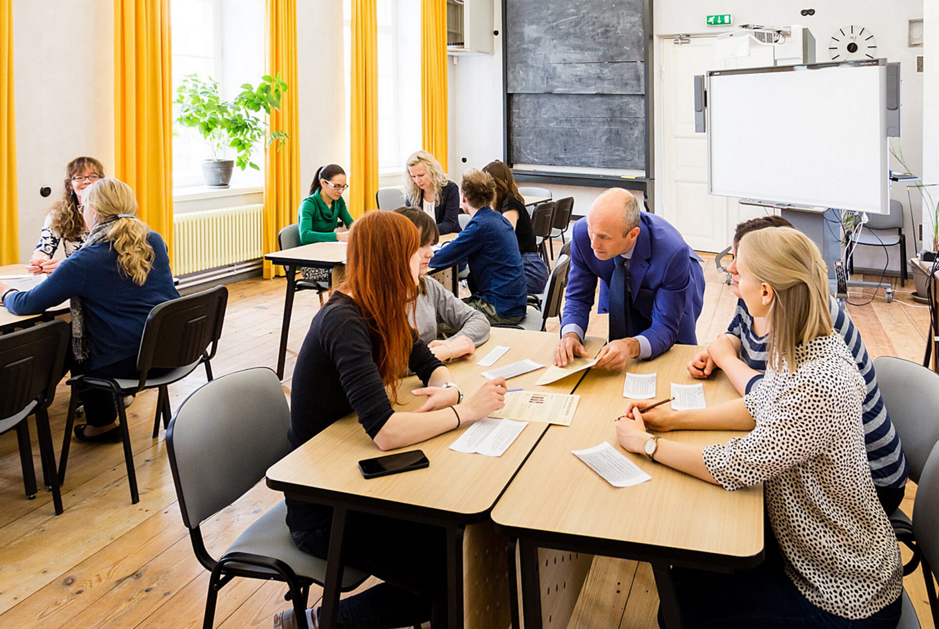 Kas uus kirjaoskus või asjatundlik tagasisideprotsess?