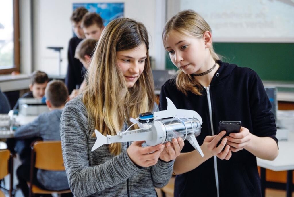 Töömaailm vajab integreeritud STEM-haridusega spetsialiste